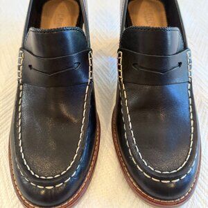 Sperry Seaport Penny Heel shoe Size 7